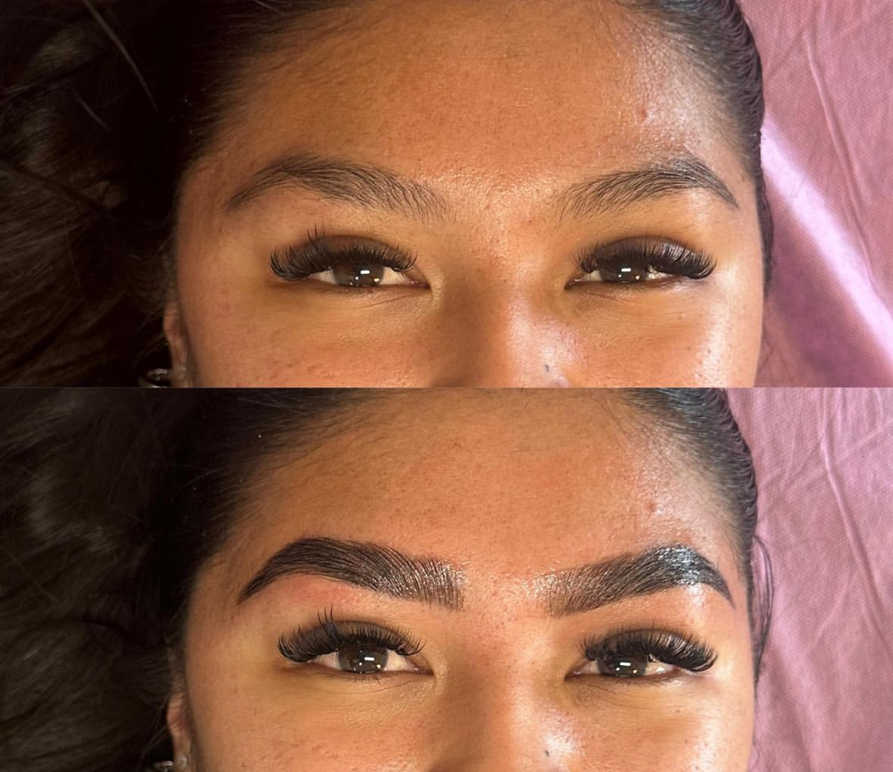 Full Brow Service