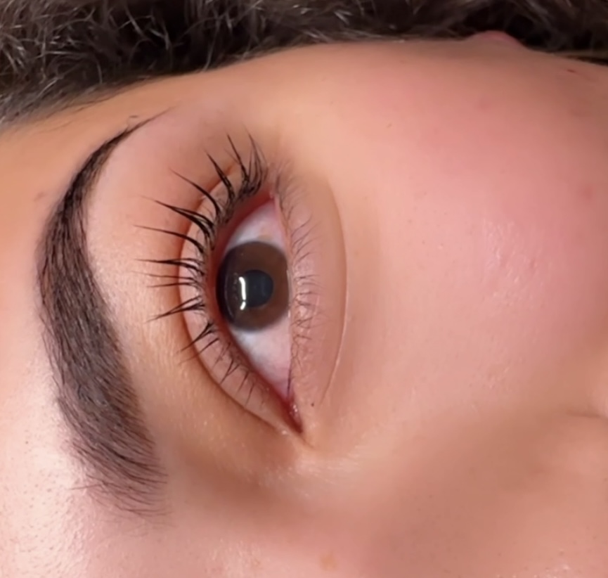 Korean Lash Lift (Intro Price)