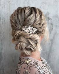 Bridal Updo Hair