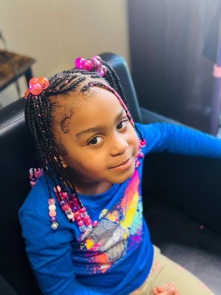 Basic Braids W/o Hair