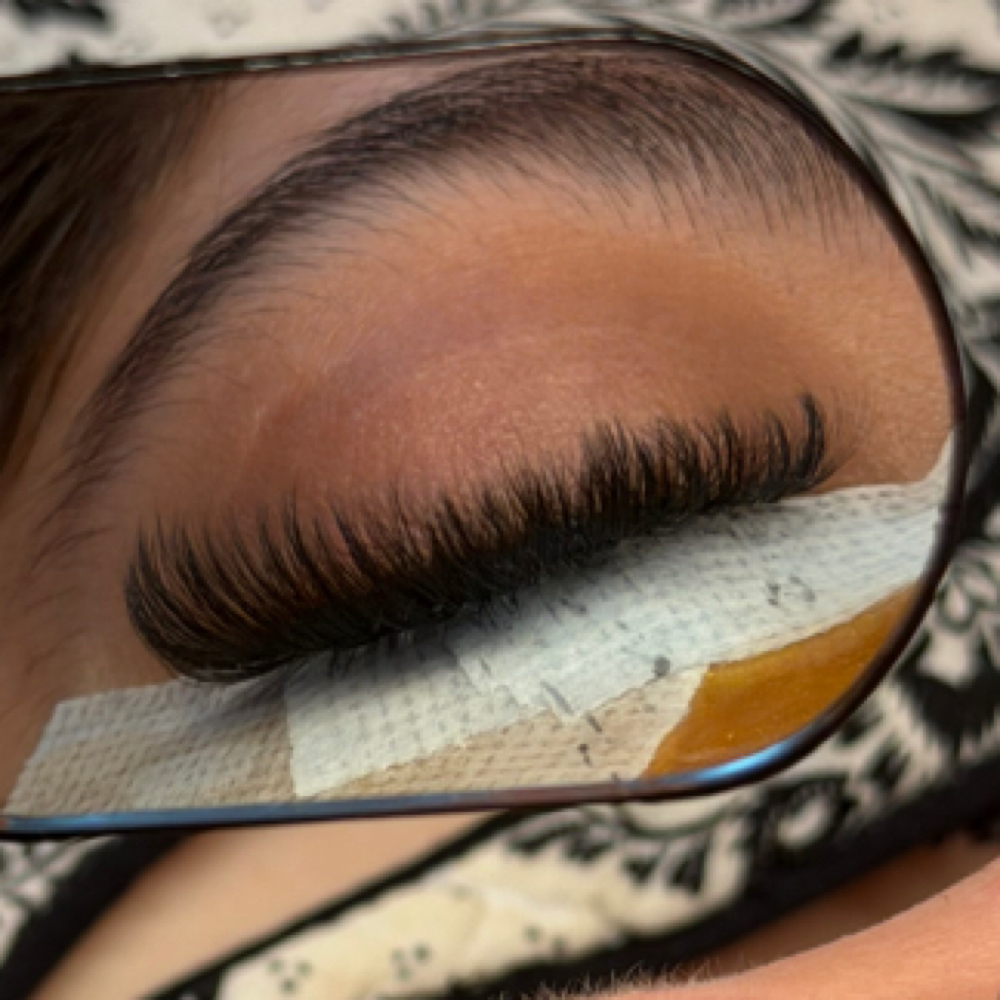 LUX VOLUME LASHES at BELLA SAINT in Shreveport, LA