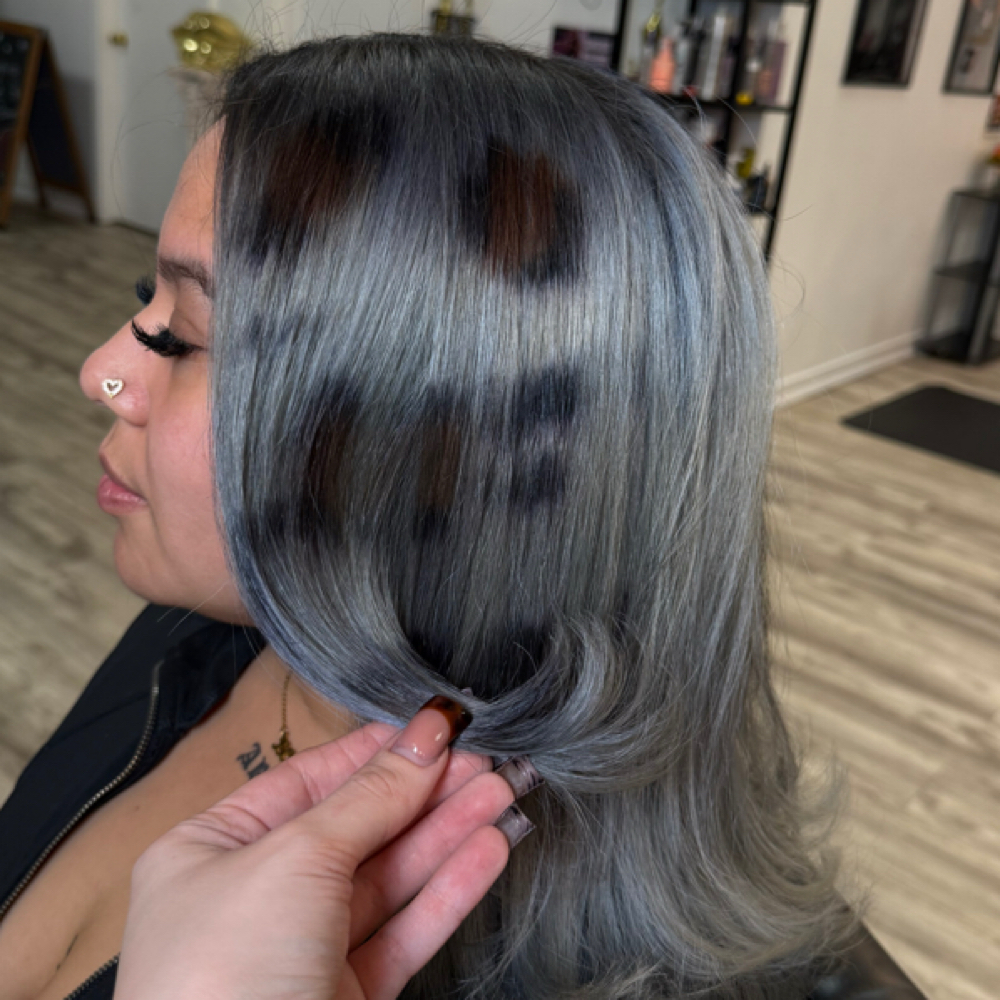 Hair Consult at Halo Beauty in Toms River, NJ