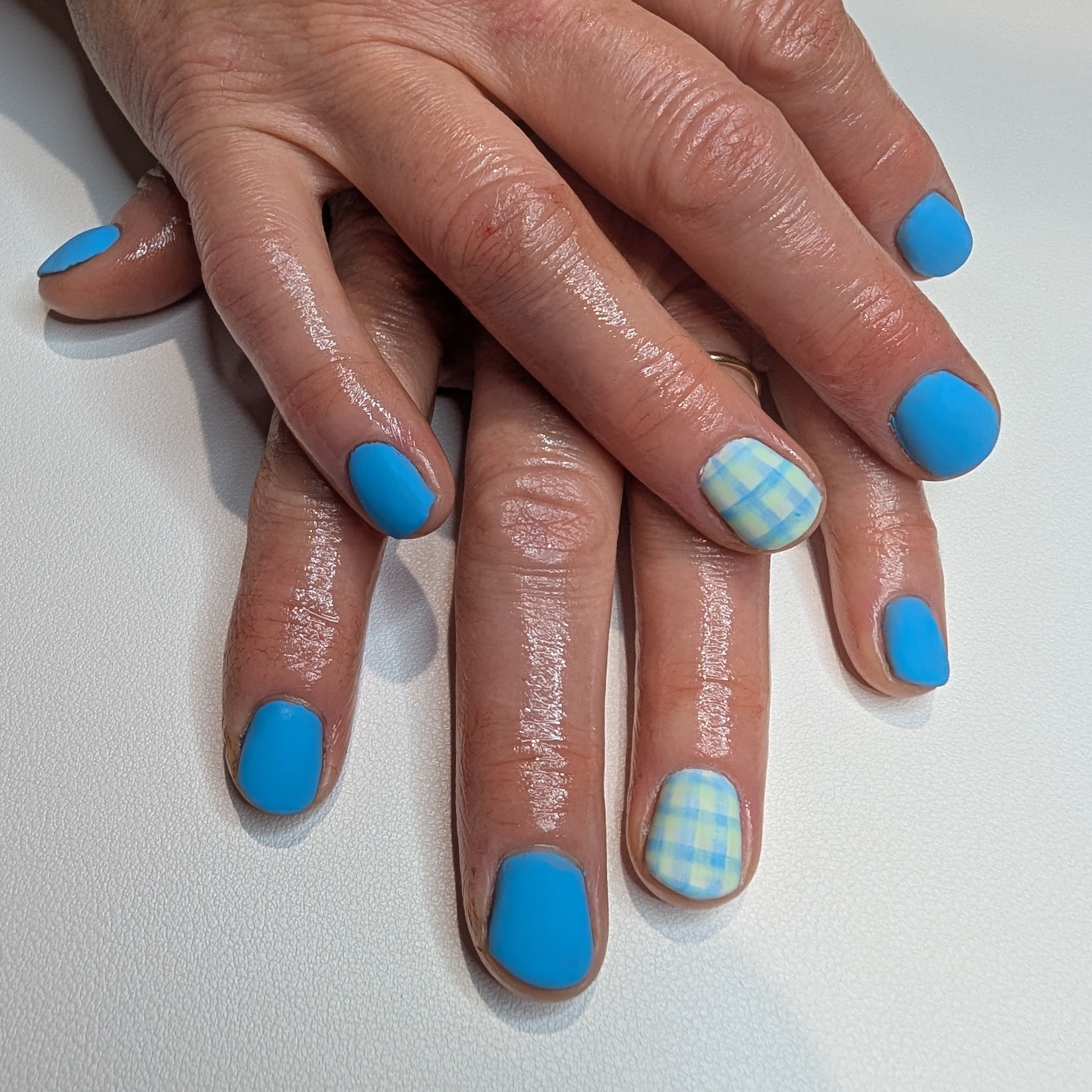 Gel Polish at ET Nail Art in Brighton, MI