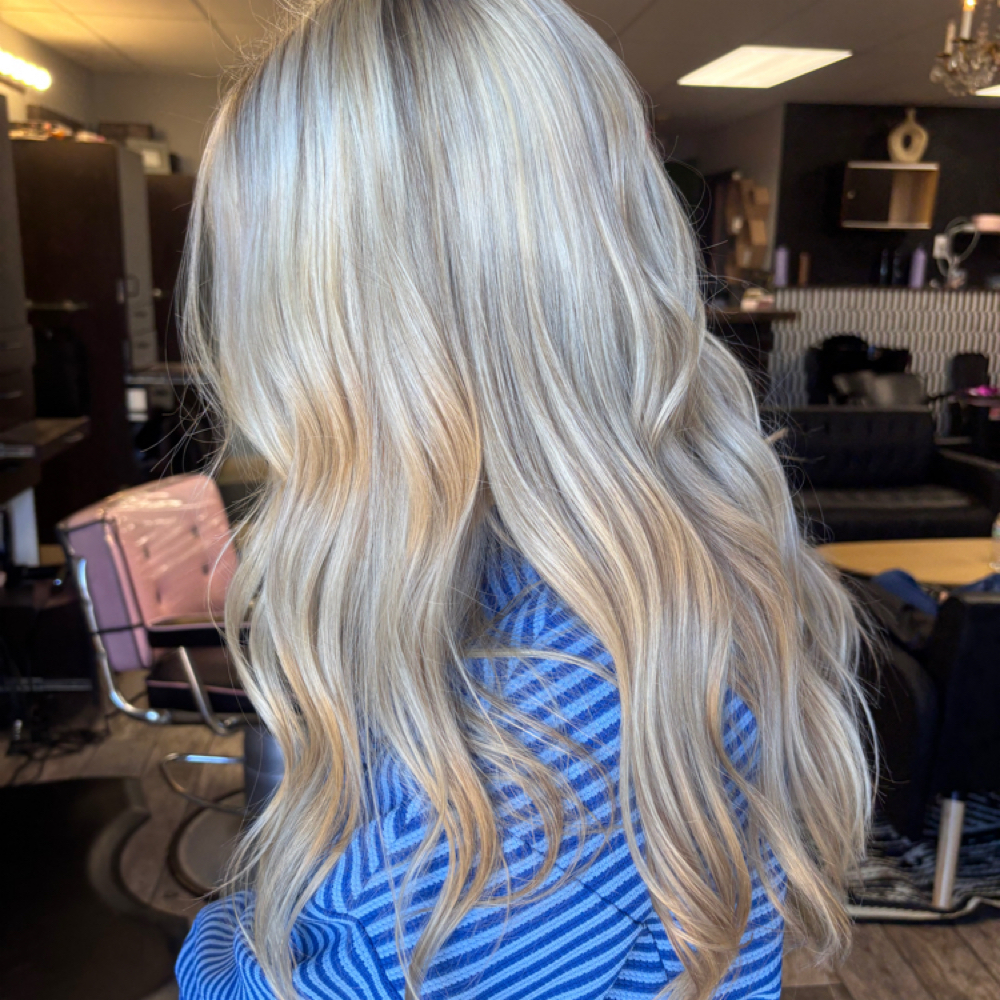 Triple T Package at Hair By Alyson Fae in McAlester, OK