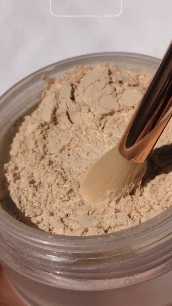 ★ AFTER GLOW FINISHING POWDER ★
