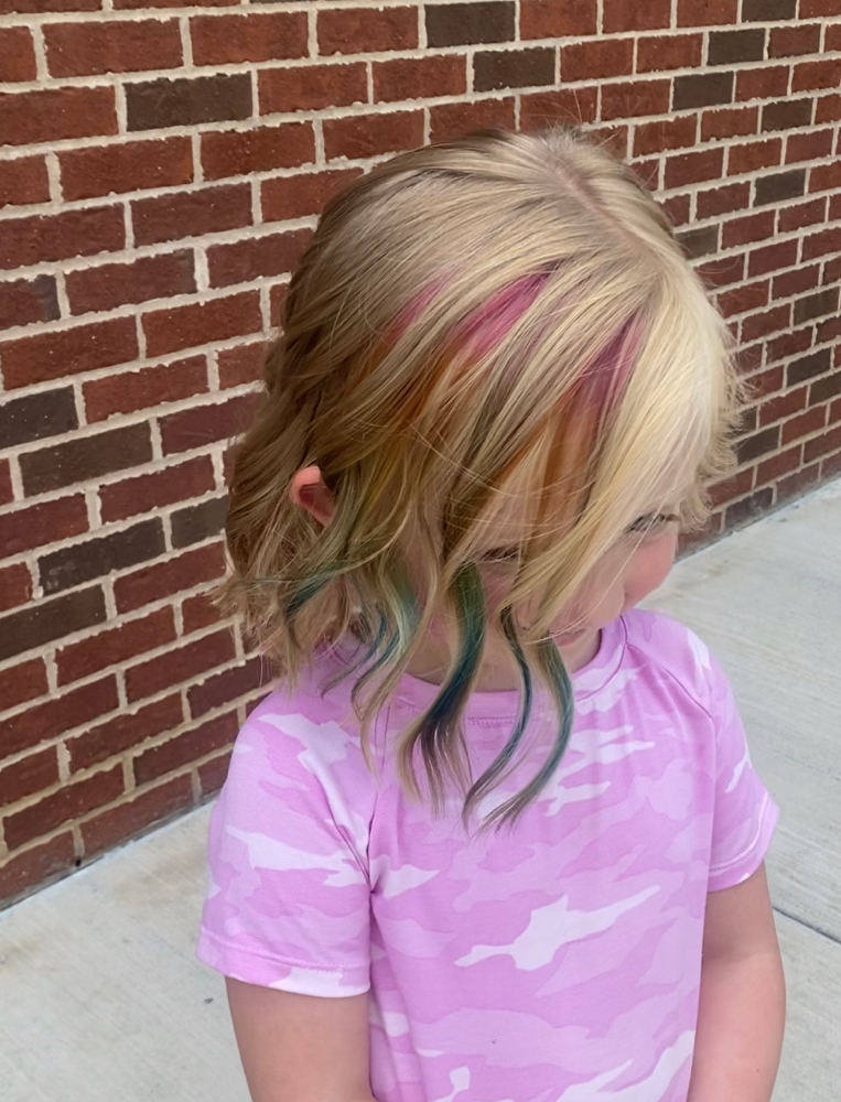 Kids Cut