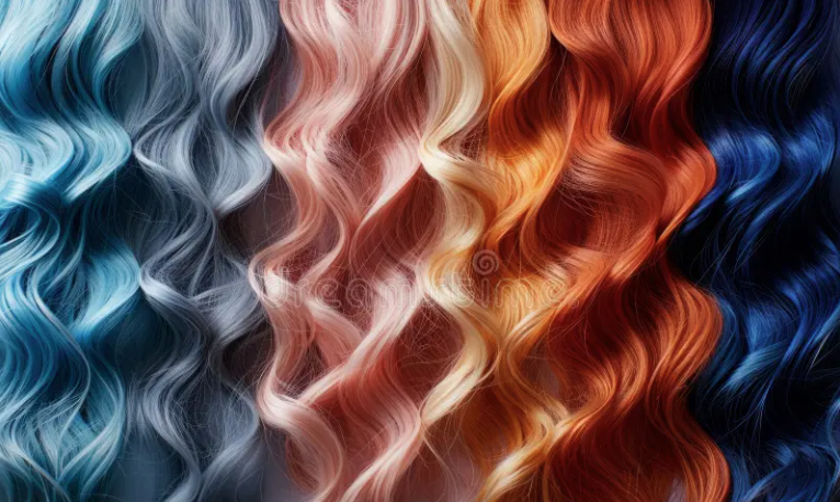+1 Color to color service at IEBIA STYLES in Wasilla, AK