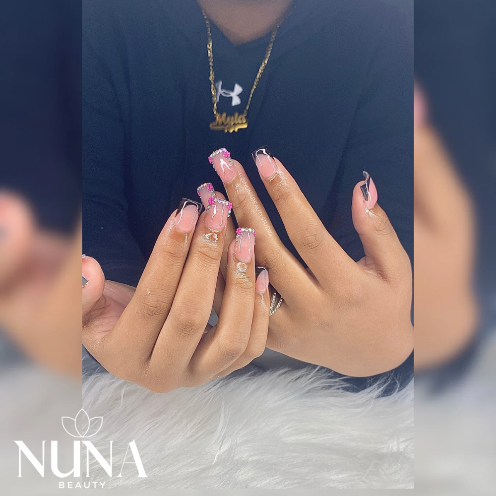 Full Set  W/ Simple Design (Darien)