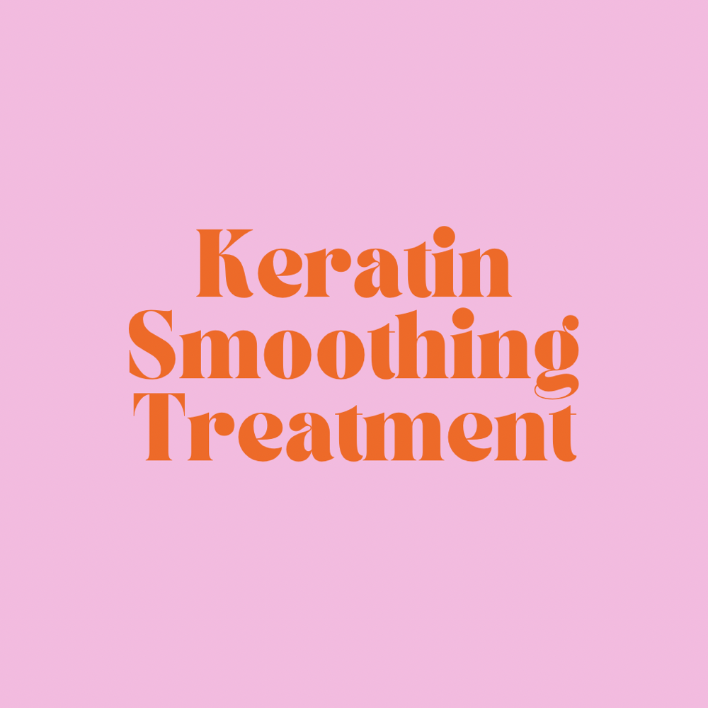 Keratin Treatment