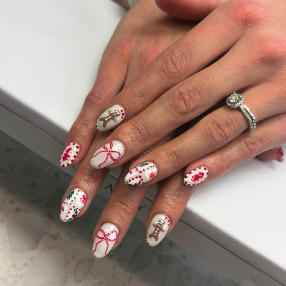 Gelx Fill In at Glam By Amanda💕 in Thurmont, MD
