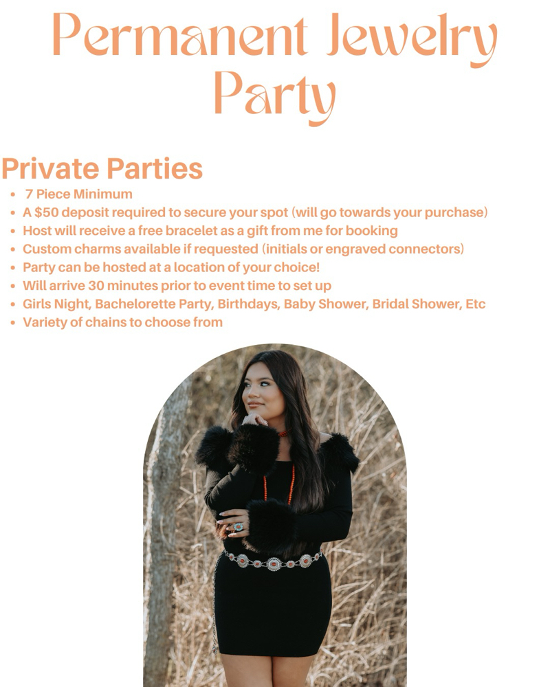 PJ Private Party!