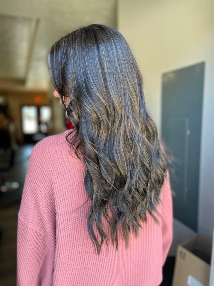 Partial With Color