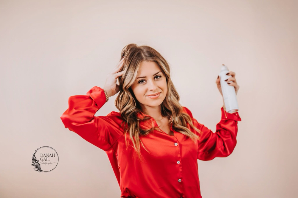 HAIRCUT + STYLE at Jazmynes Chair in Unionville, MO