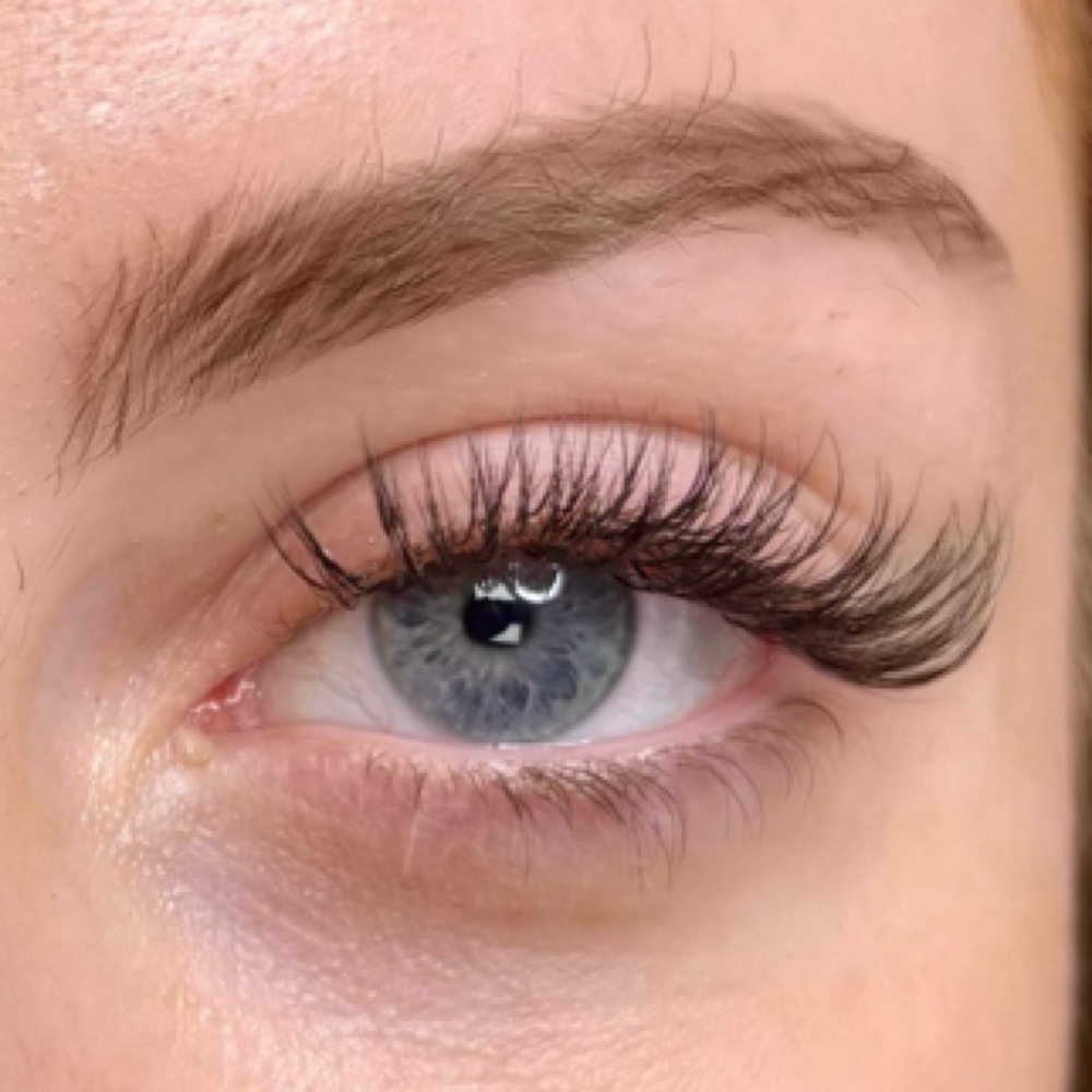 Hybrid Full Set at Lashes By Linh in Las Vegas, NV