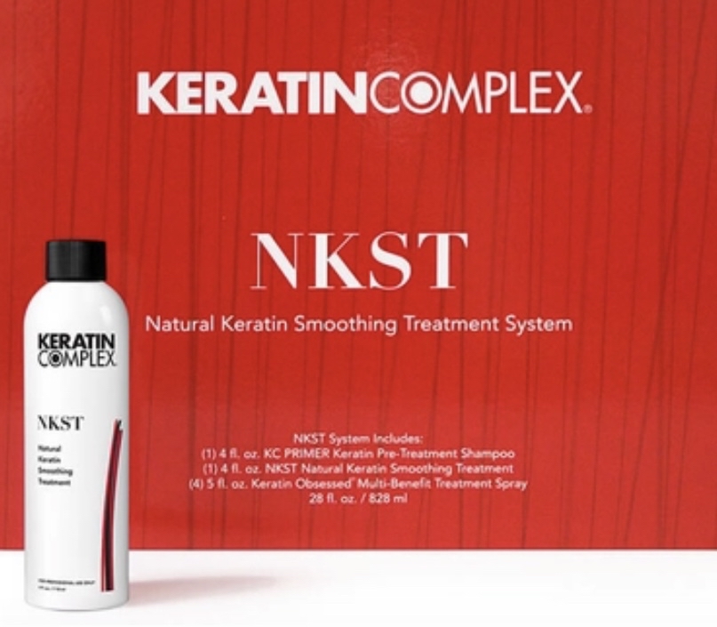 Keratin Complex