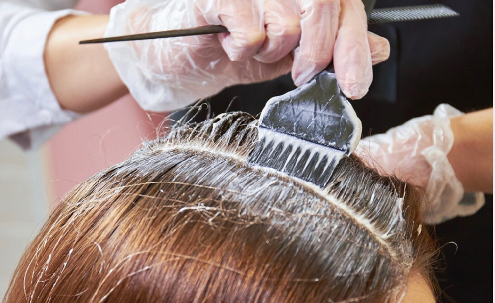 New Growth Retouch at Thirteen89 Salon in Hartselle, AL