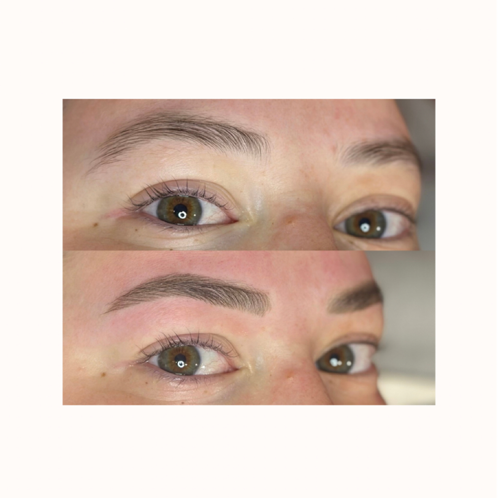 Brow Tint at Faithful Skin Studio - SG in Spring Green, WI