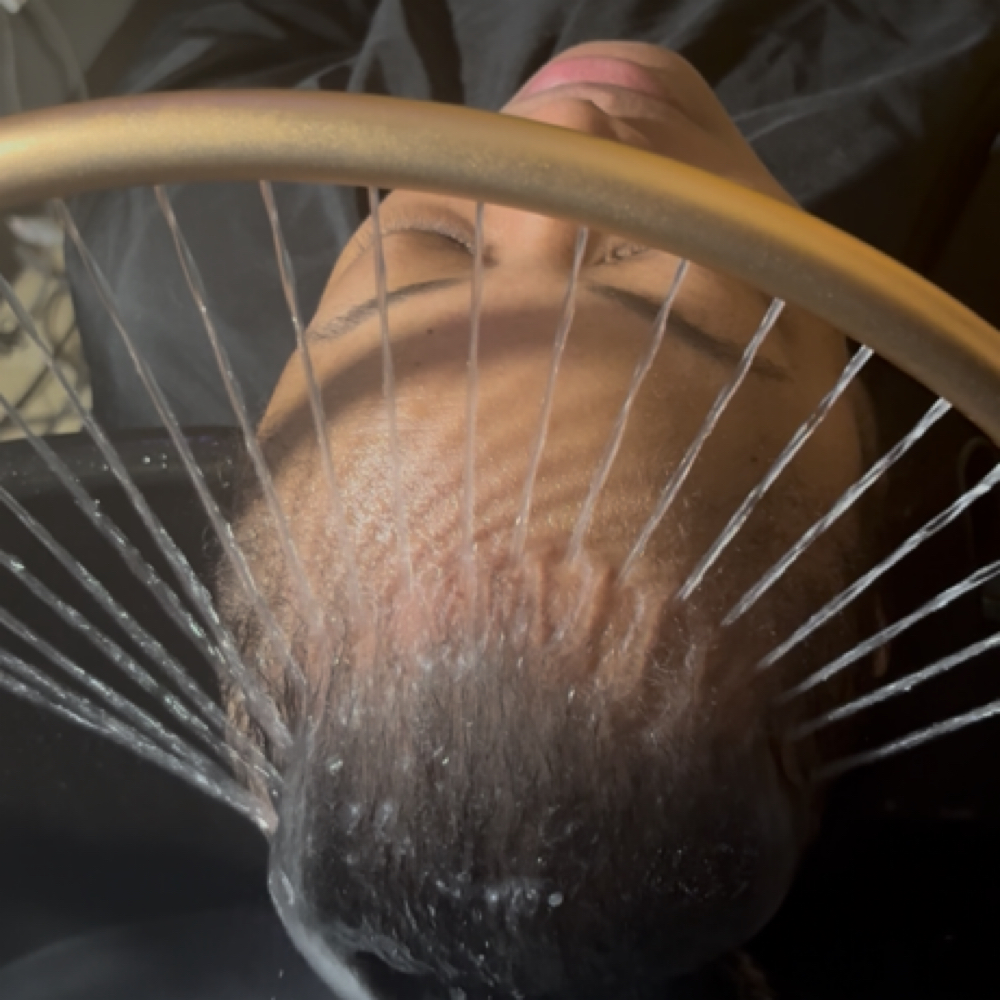 Head Spa at 360 Beauty Lounge in Fredericksburg, VA