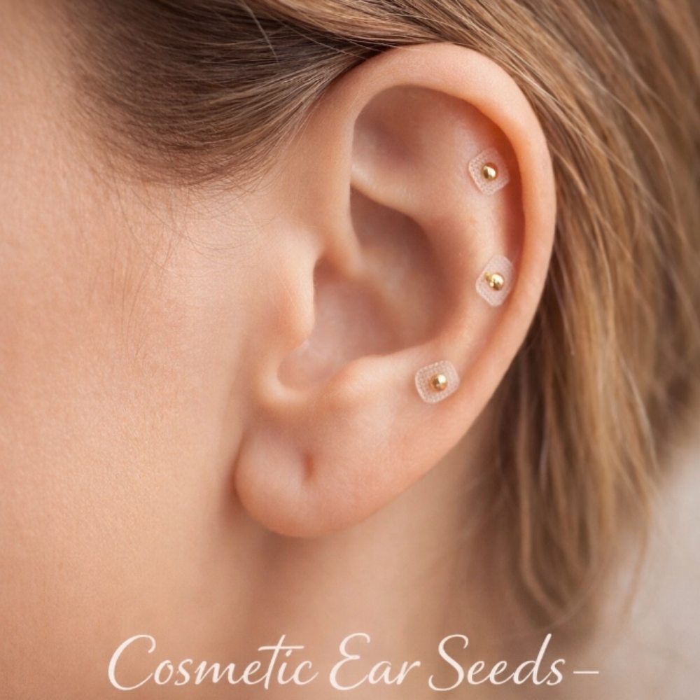 Cosmetic Ear Seeds