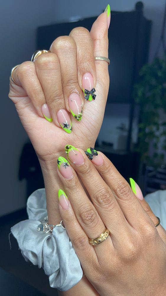 GelX Manicure