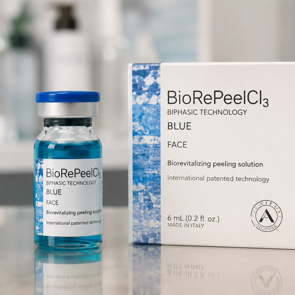 BioRePeelCL3 NO downtime Peel at Timeless Beauty by Bridget in Peoria, AZ
