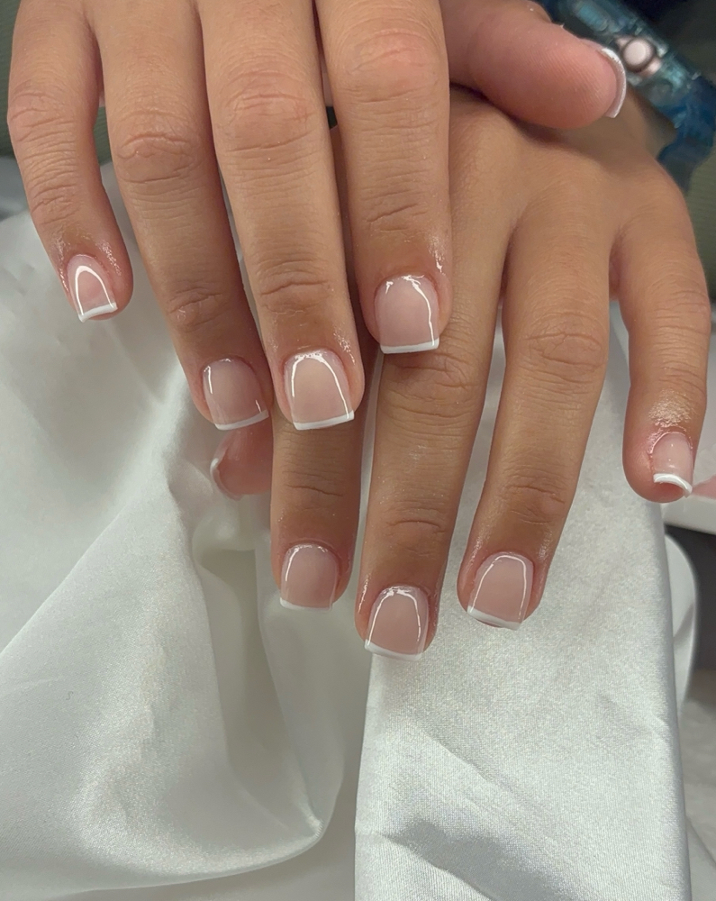 Acrylic Overlay