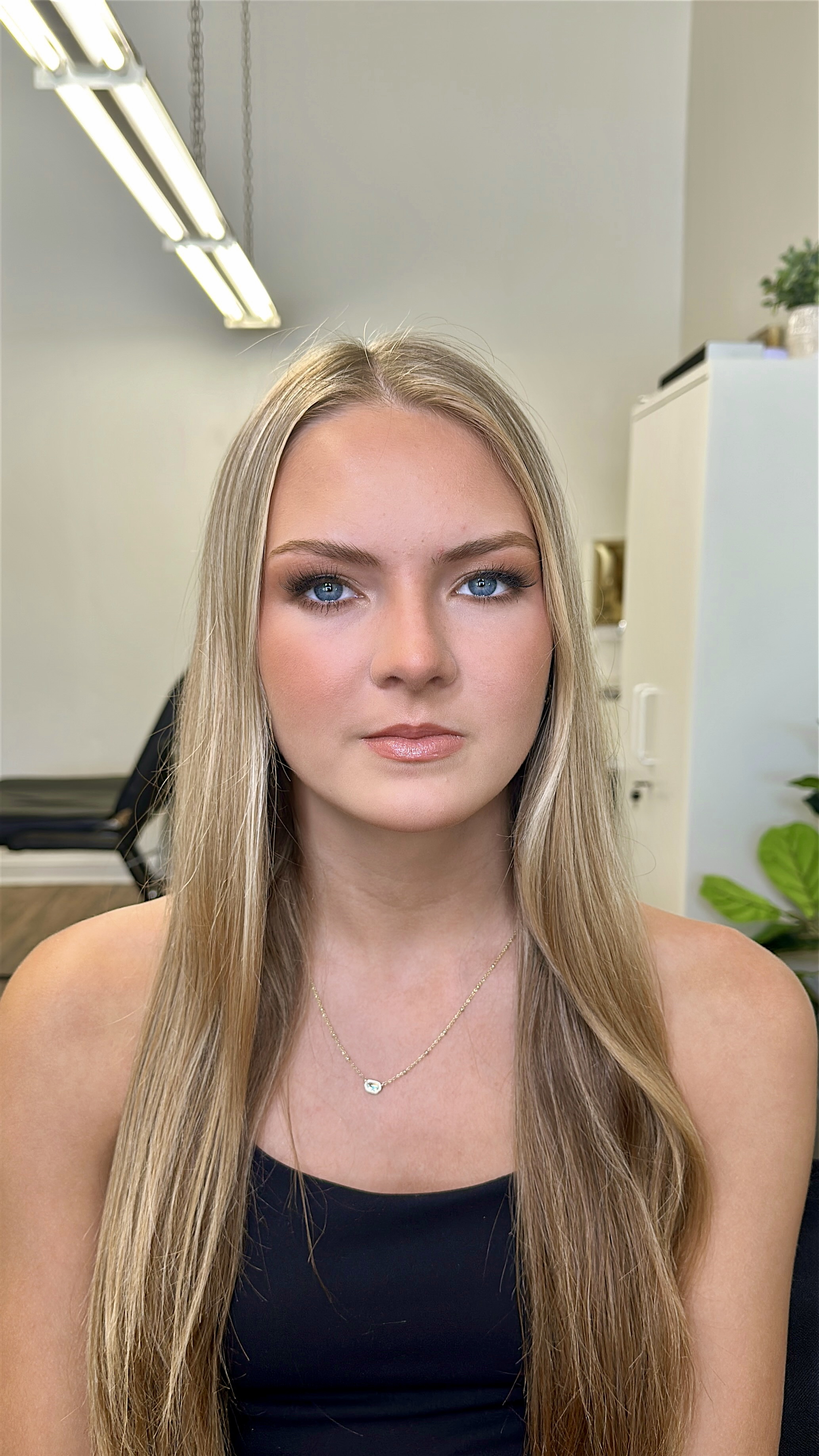 Prom Makeup