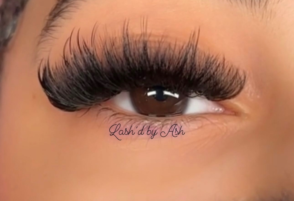 Mega Volume Lash Set