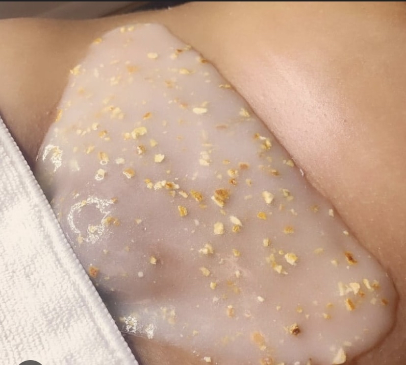 Hydrojelly Mask at Ruby Glow Wax,LLC in Ocala, FL