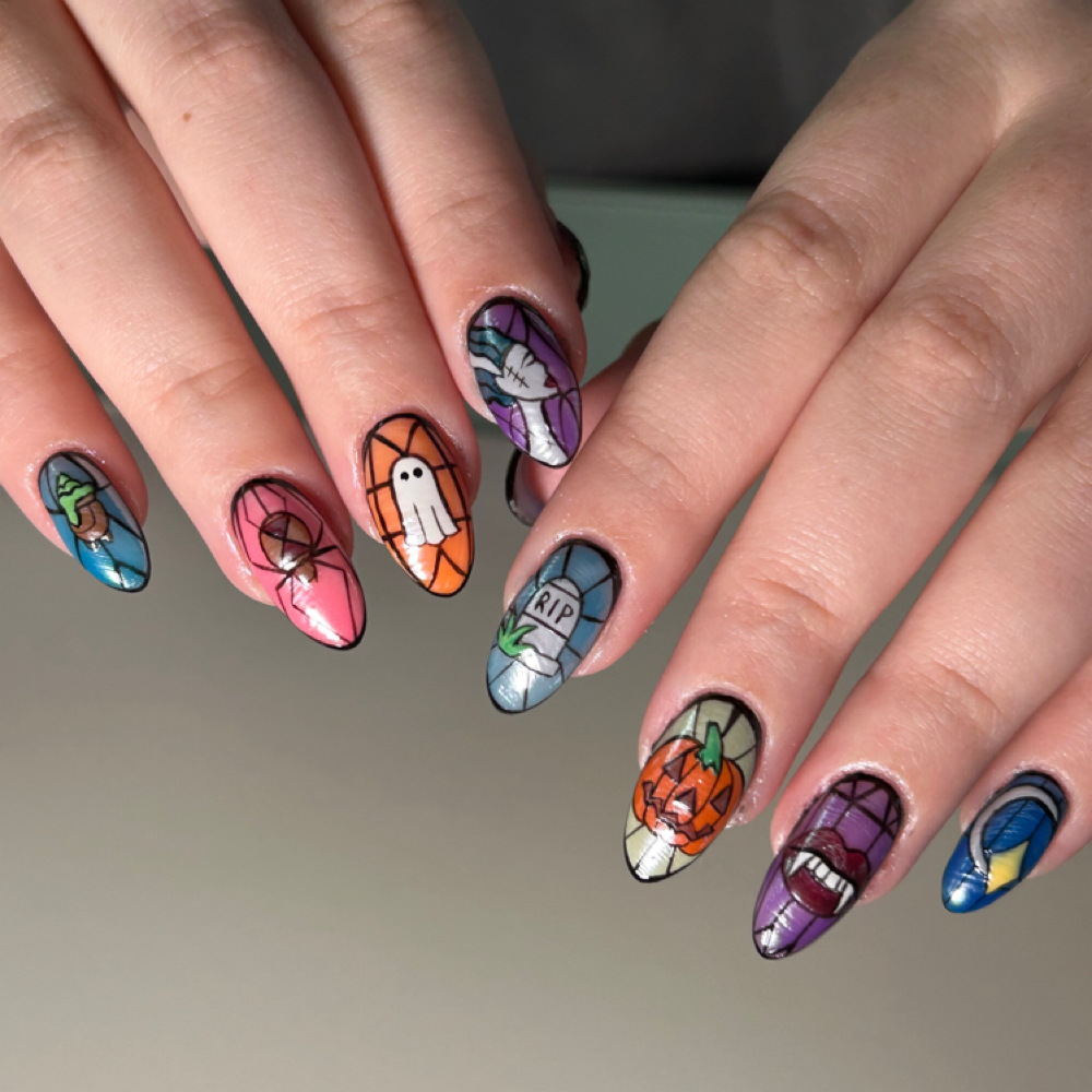 Nail Art Tier 3 at OnlyNailsxGus in Murfreesboro, TN