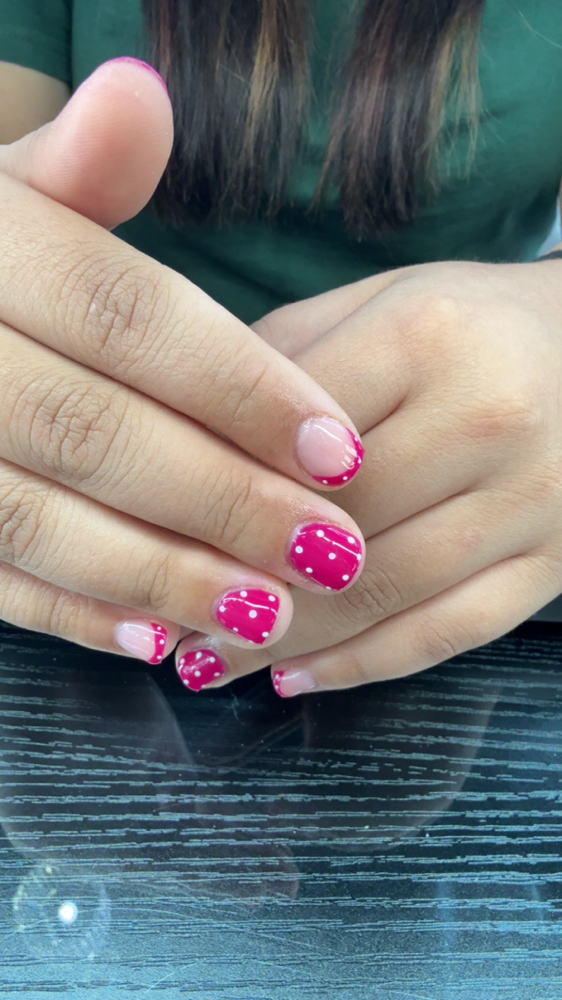 Gel Manicure