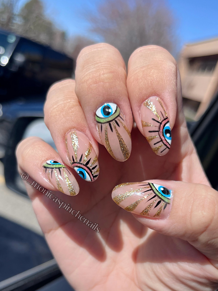 Gel - X Extensions