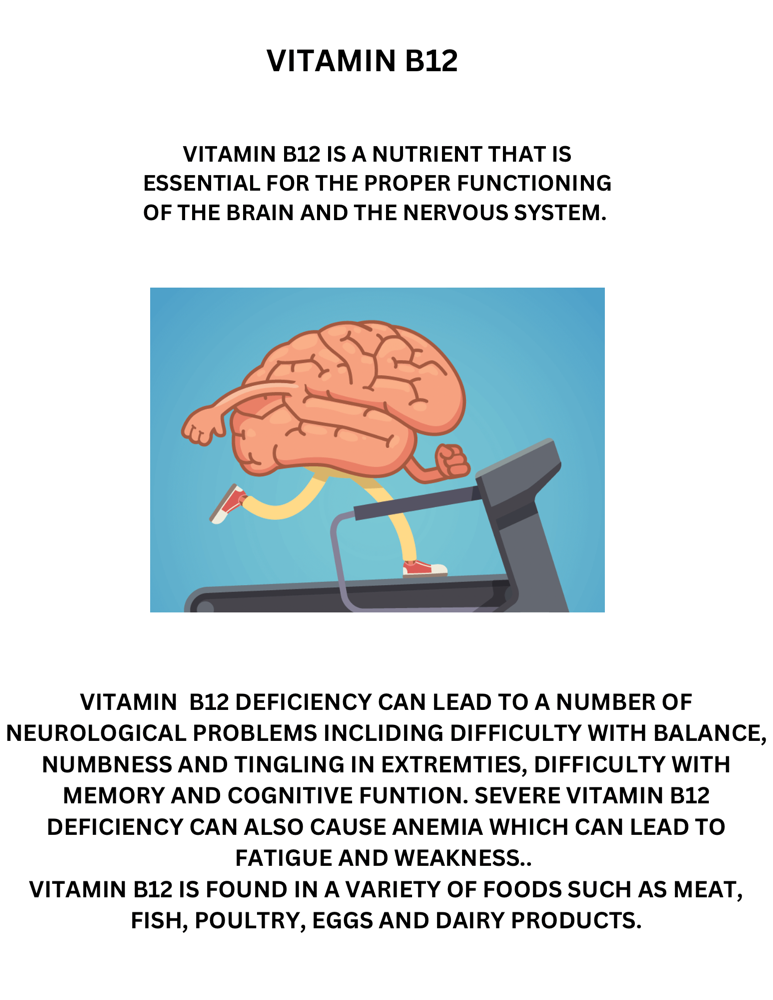 Vitamin B12