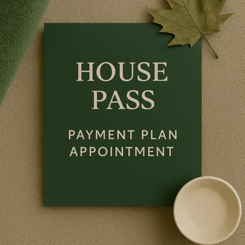 House Pass-Pmt Plan Appointment at The Wax House in Rock Hill, SC