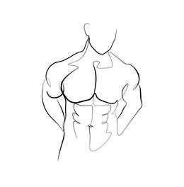 Chest Strip