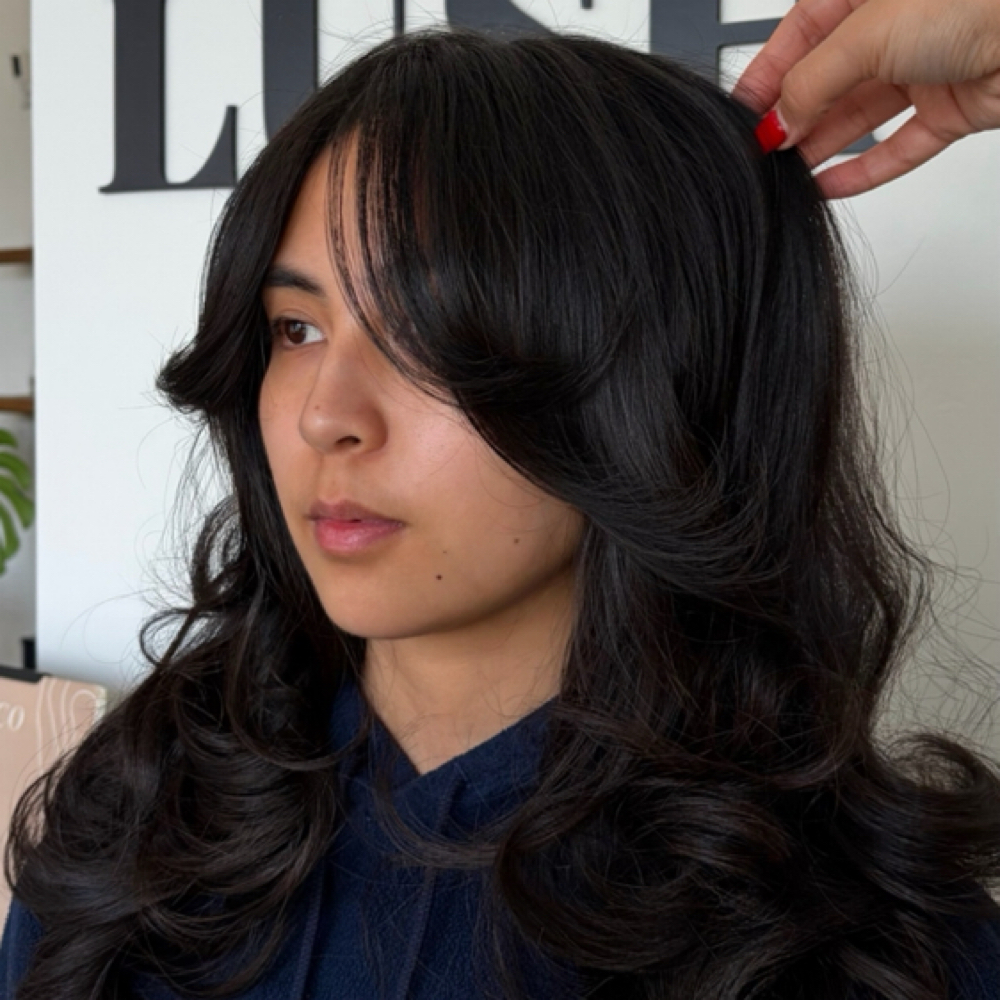 New Client Special Cut at Lush Hair & Co in Sacramento, CA