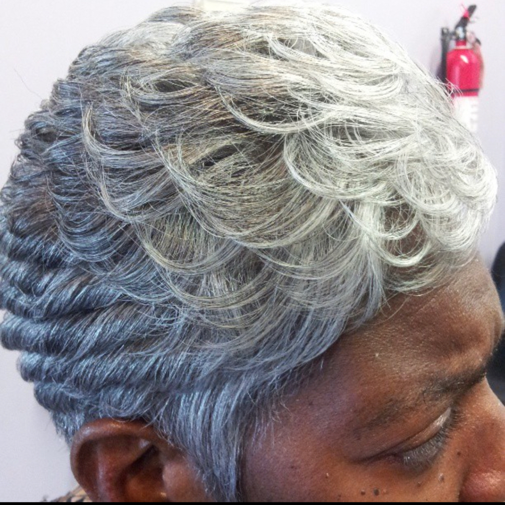 Relaxer & Style