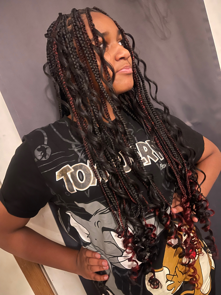 BoHo Curl