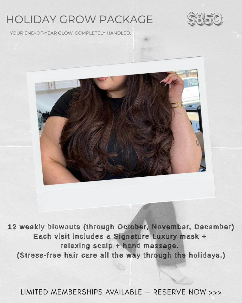 Holiday Grow Package