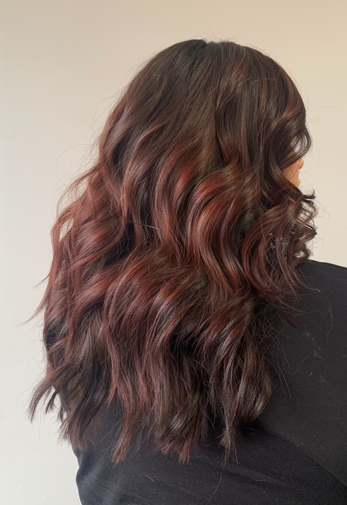 Shampoo, Cut And Style Long/thick