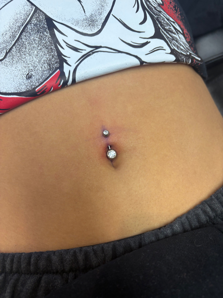 Belly Button Piercing