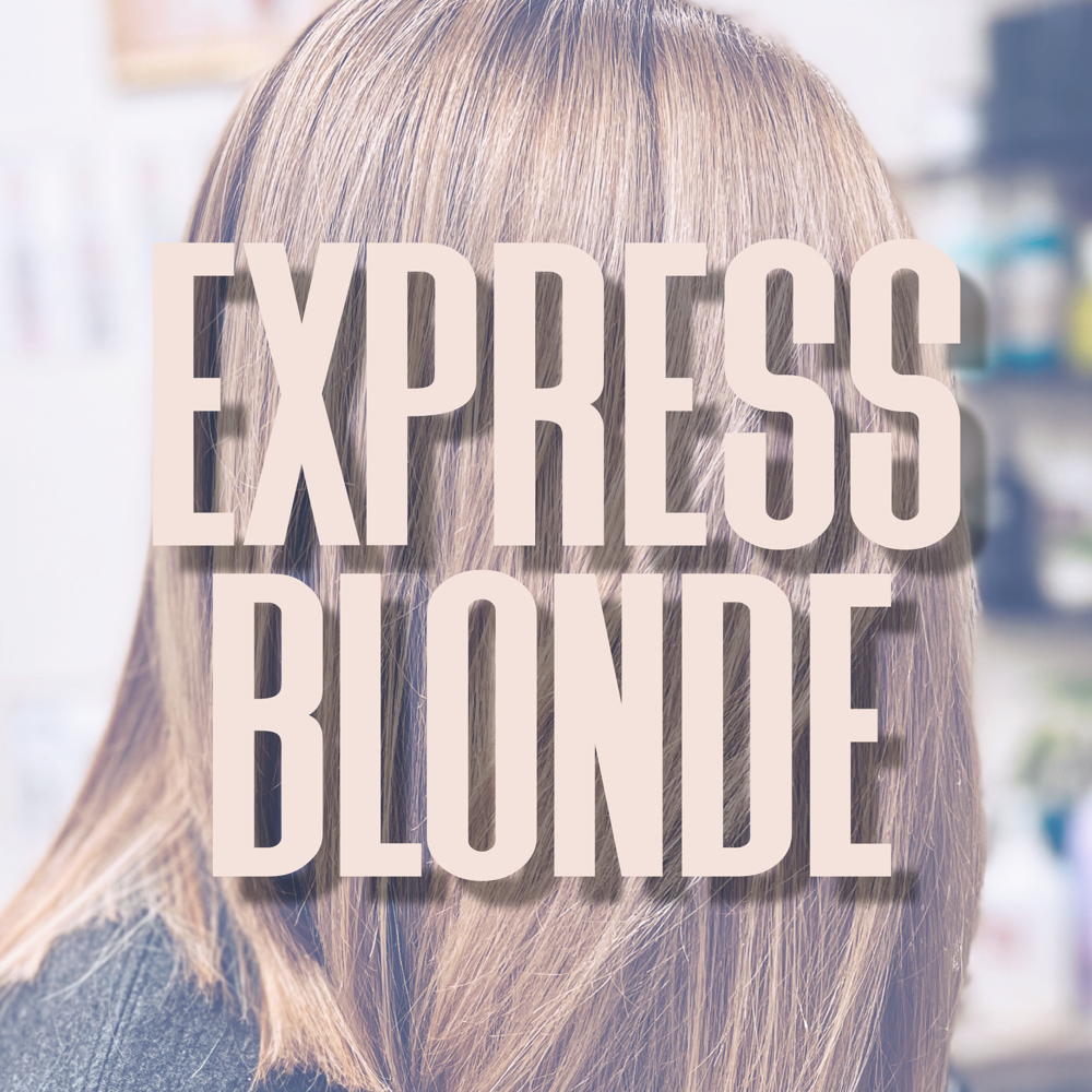 BLONDE : EXPRESS ⏱️ at Pukka Beauty in Buford, GA