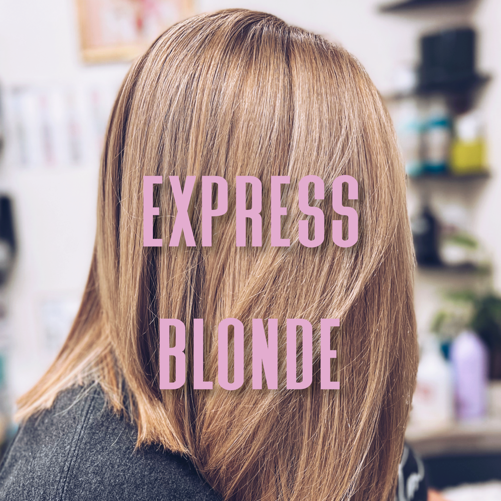 BLONDE : EXPRESS