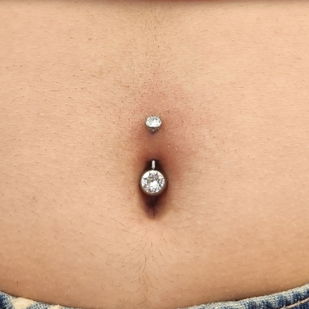Navel/Belly Button Piercing at Sagrado Salon and Skin in Richland, WA