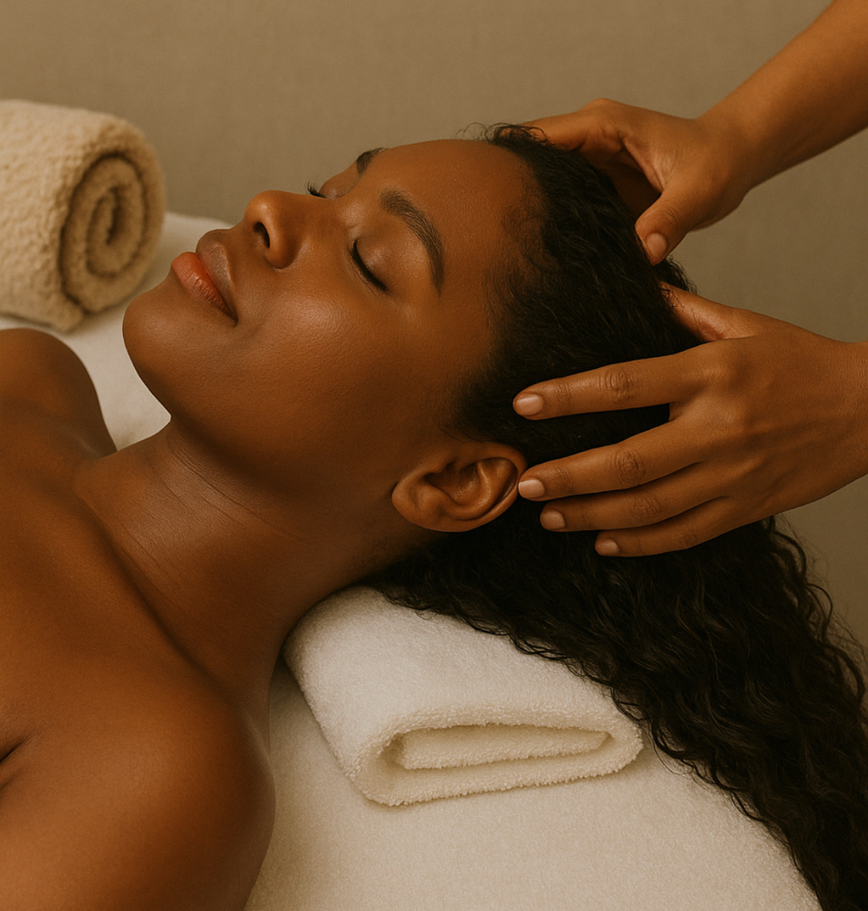 Crown Revival Express at Lifestyle Salon Suites Trinity in Memphis, TN