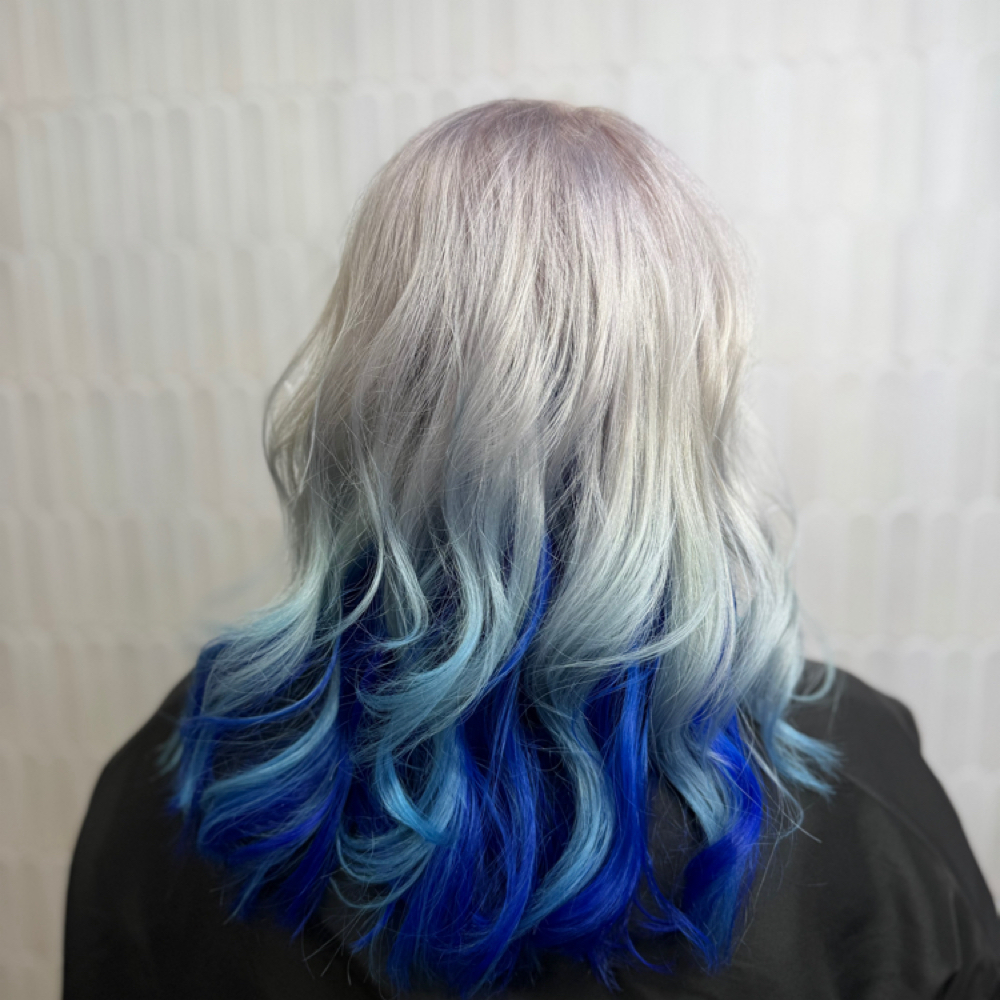 FANTASY COLOR at Ronnie Coon in Depew, NY