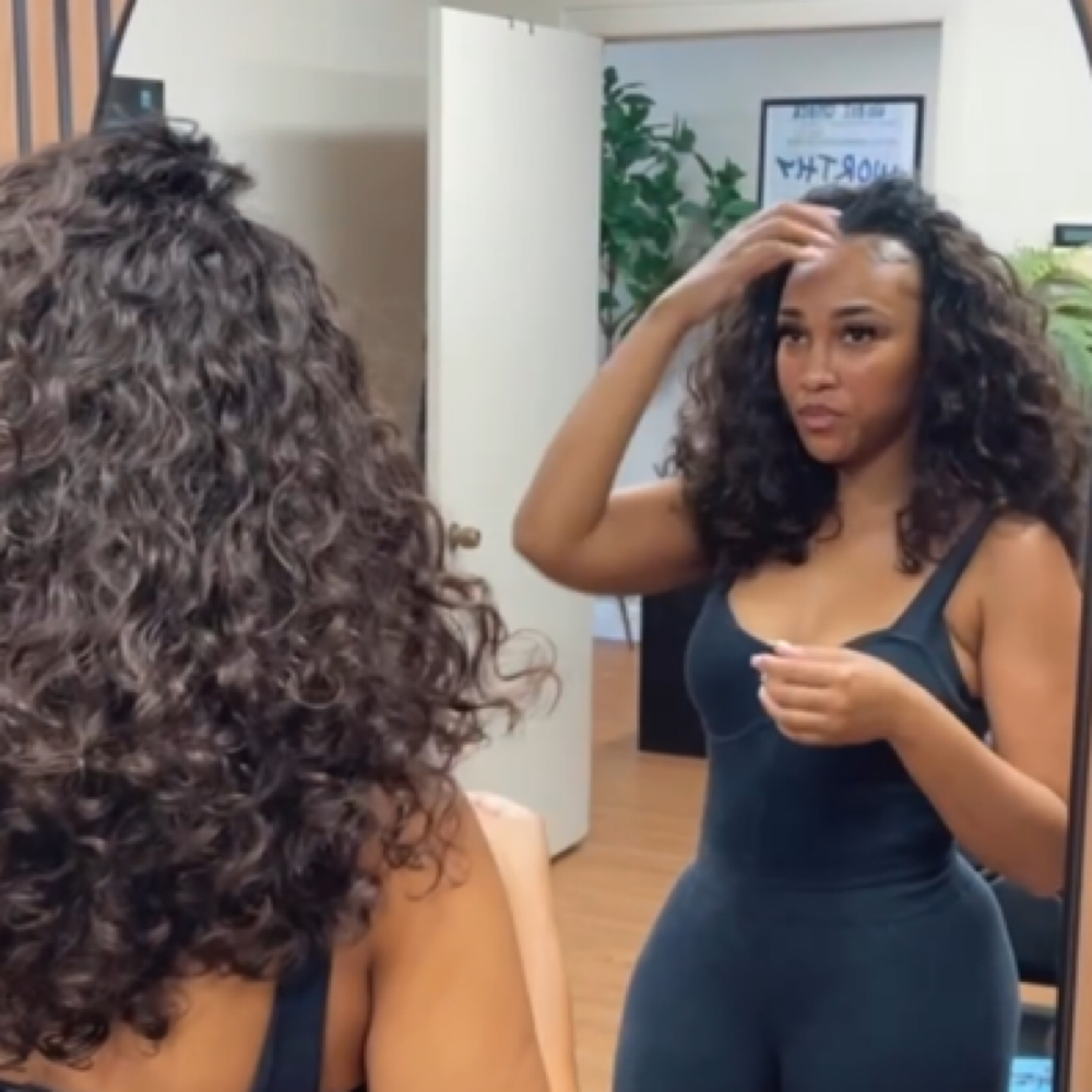 Flip Over Sew In at IamRiemarkable in Altamonte Springs, FL