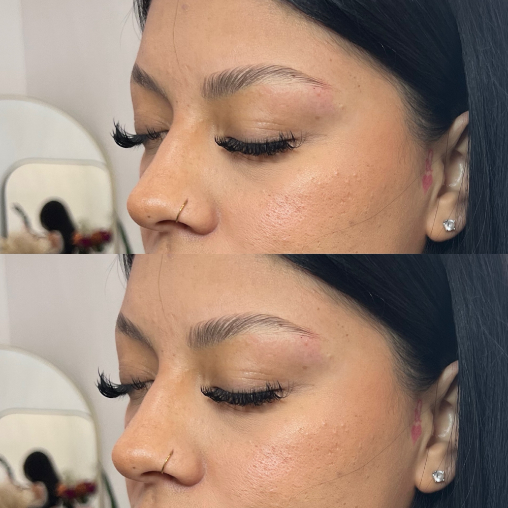 Brow Lamination