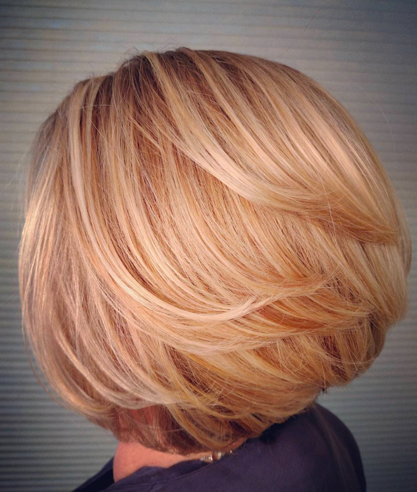 Womens Hair Cut