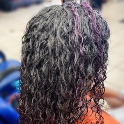 Women's Perm at thesalonbar in Tomball, TX